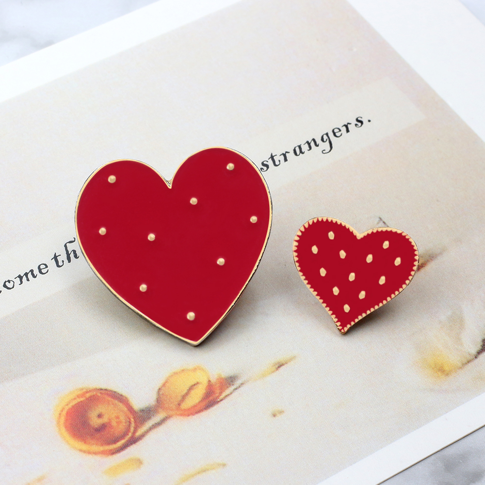 2Pcs/Set Creative Broken Heart – Wine Beer Pizza recenzja i cena