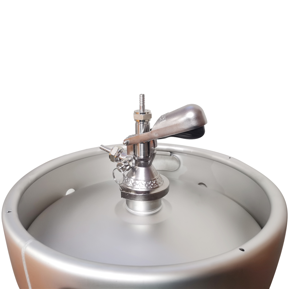 TWELVETAP-A-Type Keg Coupler,  – Wine Draft Beer recenzja i cena