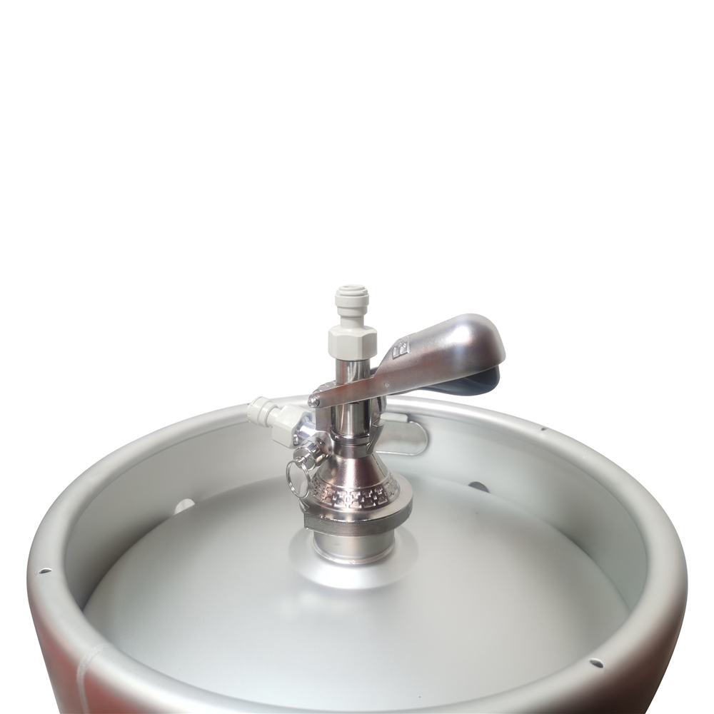TWELVETAP-A-Type Keg Coupler,  – Wine Draft Beer recenzja i cena