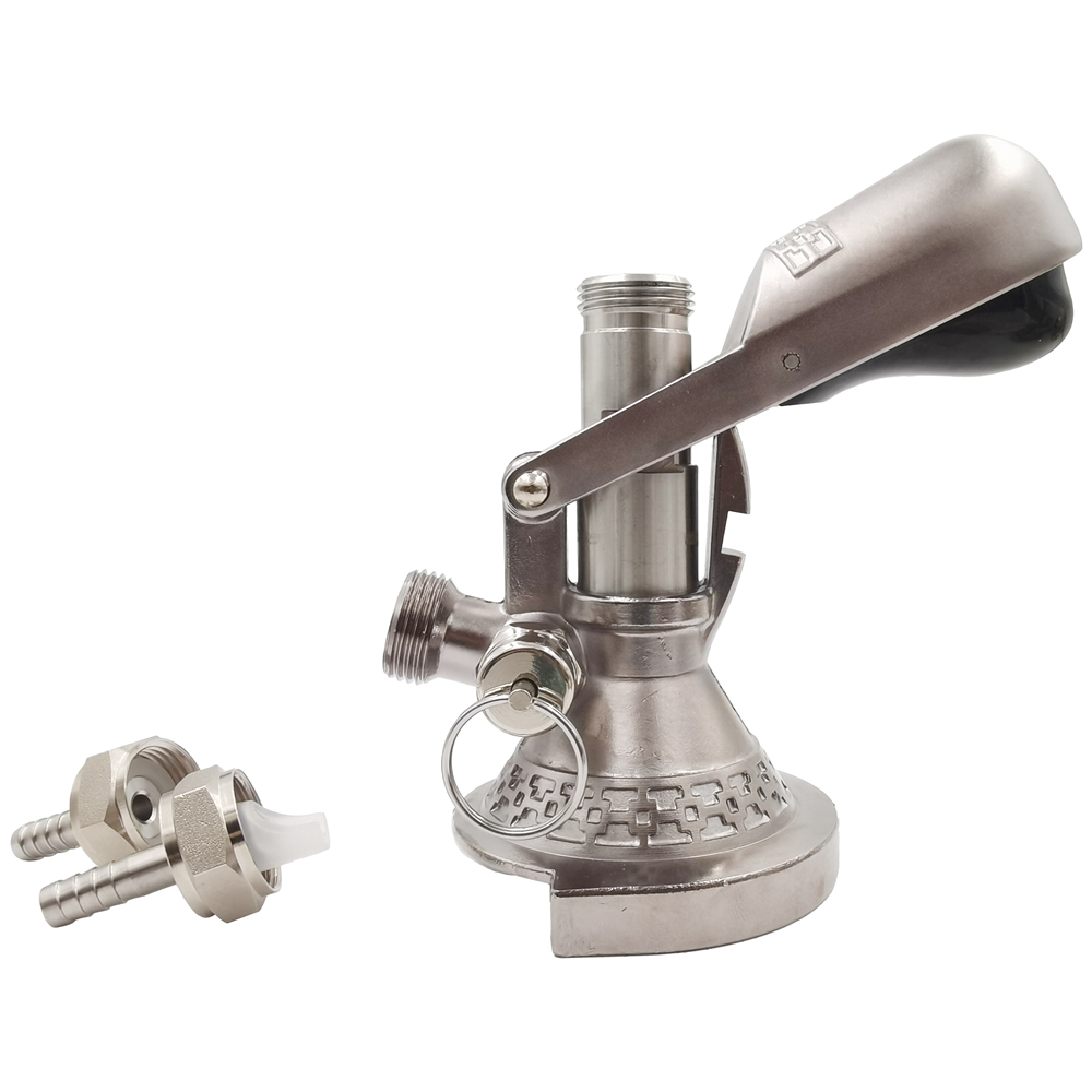 TWELVETAP-A-Type Keg Coupler,  – Wine Draft Beer recenzja i cena
