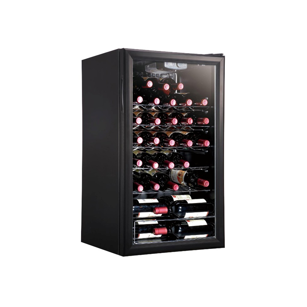 98L Electric Wine Fridge Frees – Wine Beer Fridge recenzja i cena