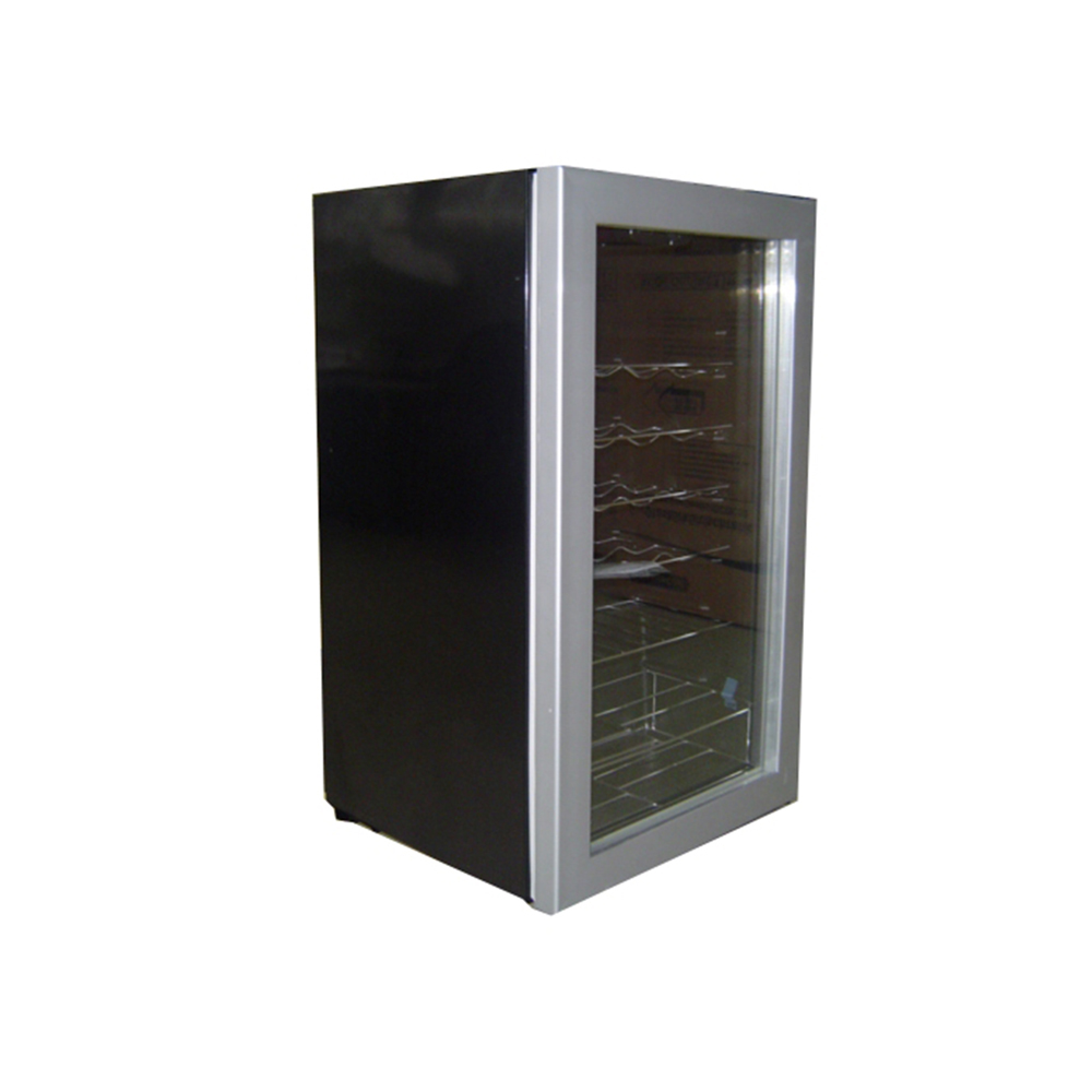 98L Electric Wine Fridge Frees – Wine Beer Fridge recenzja i cena