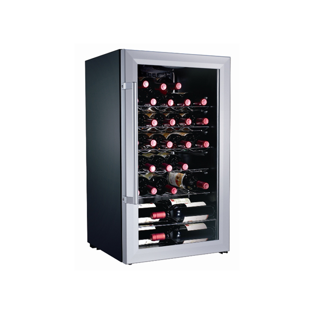 98L Electric Wine Fridge Frees – Wine Beer Fridge recenzja i cena
