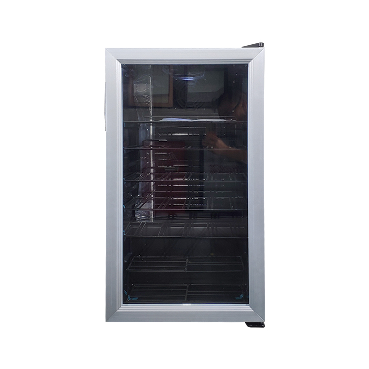 98L Electric Wine Fridge Frees – Wine Beer Fridge recenzja i cena