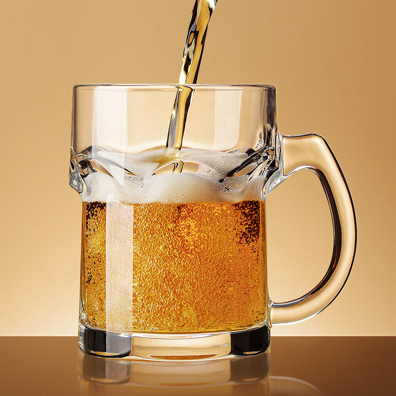 Household beer mug with handle – Wine Draft Beer recenzja i cena
