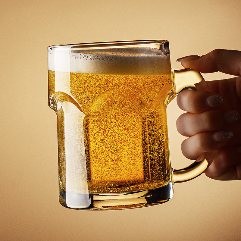 Household beer mug with handle – Wine Draft Beer recenzja i cena