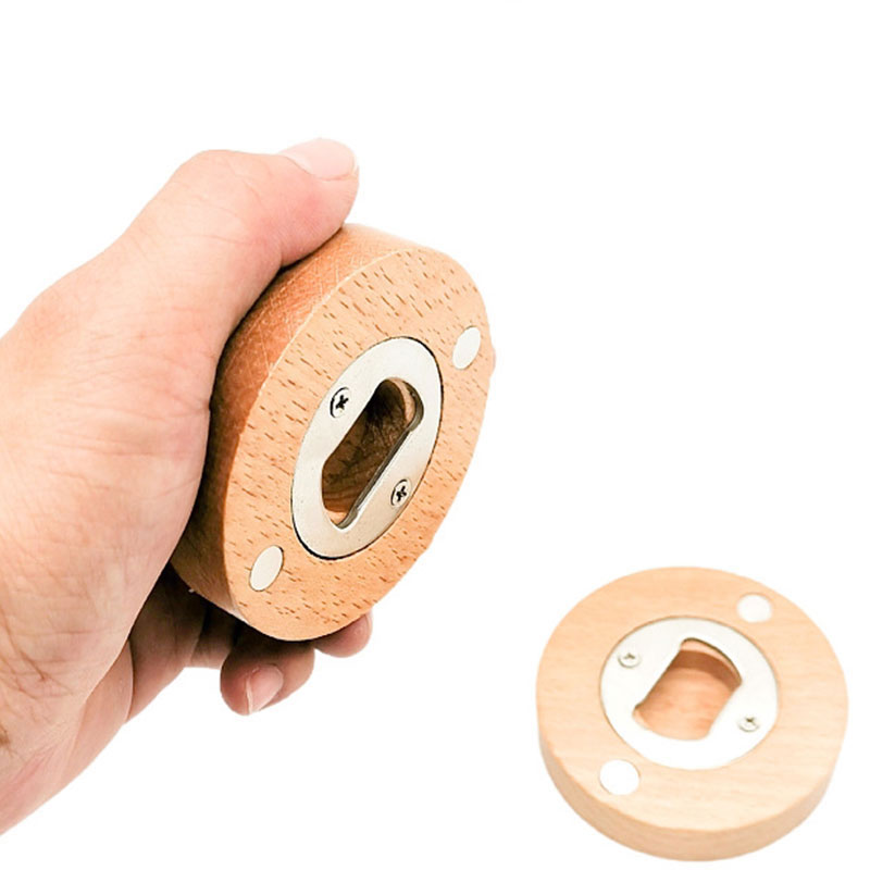30Pcs Magnet Bottle Opener Woo – Wine Beer Fridge recenzja i cena