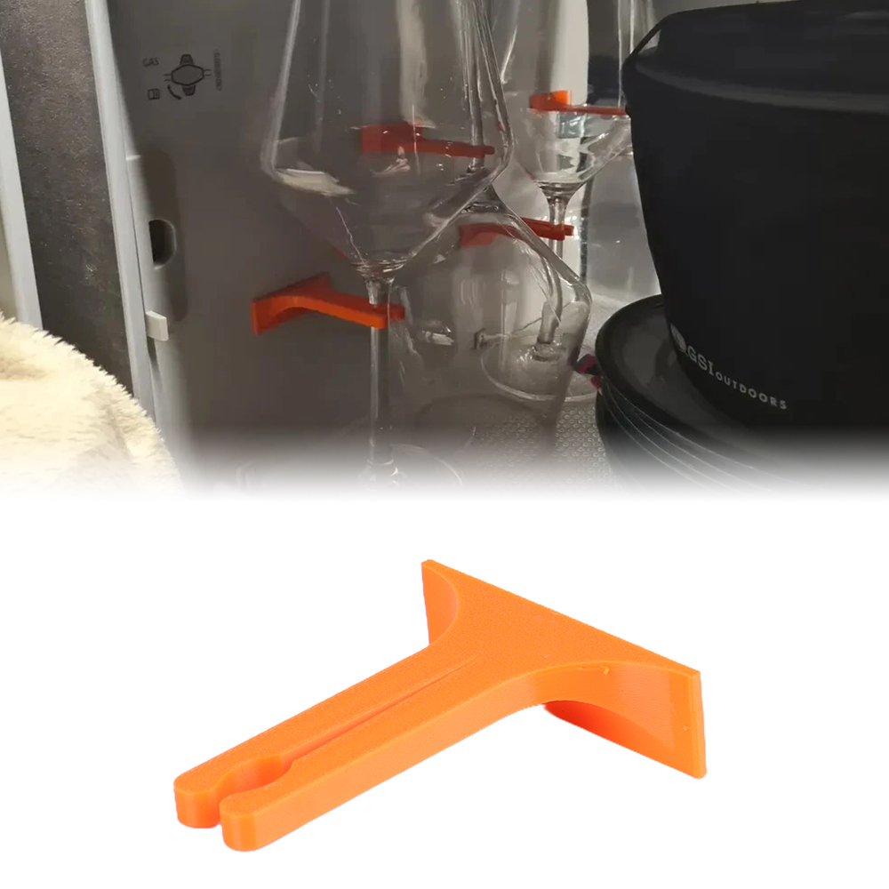 Plastic Bracket Wine/Glass Bee – Wine & Beer Packages recenzja i cena