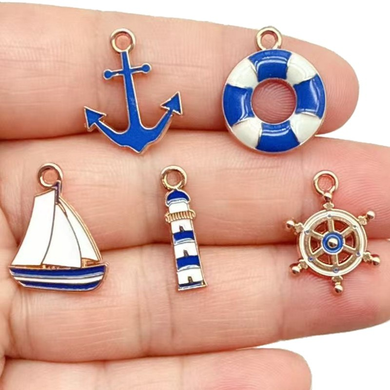 20pcs Navy Wind Sail DIY Acces – Cocktail Shaker Set recenzja i cena