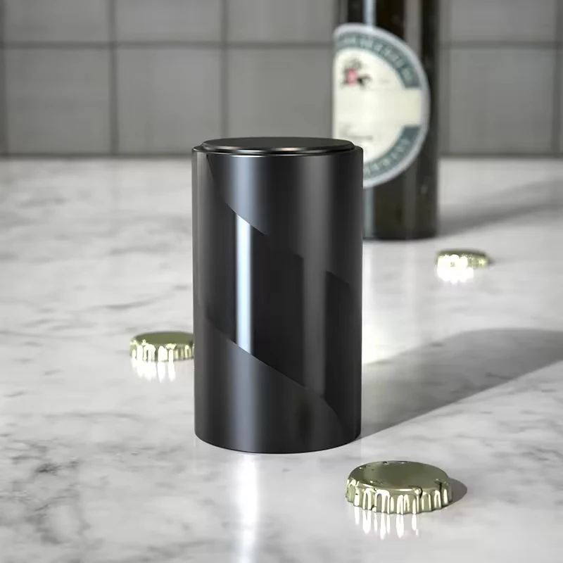 Mini Magnetic Stainless Steel  – Wine Beer Opener recenzja i cena