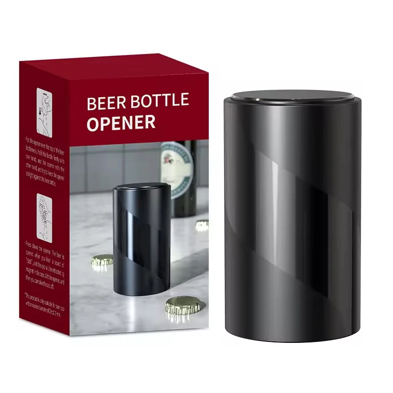 Mini Magnetic Stainless Steel  – Wine Beer Opener recenzja i cena