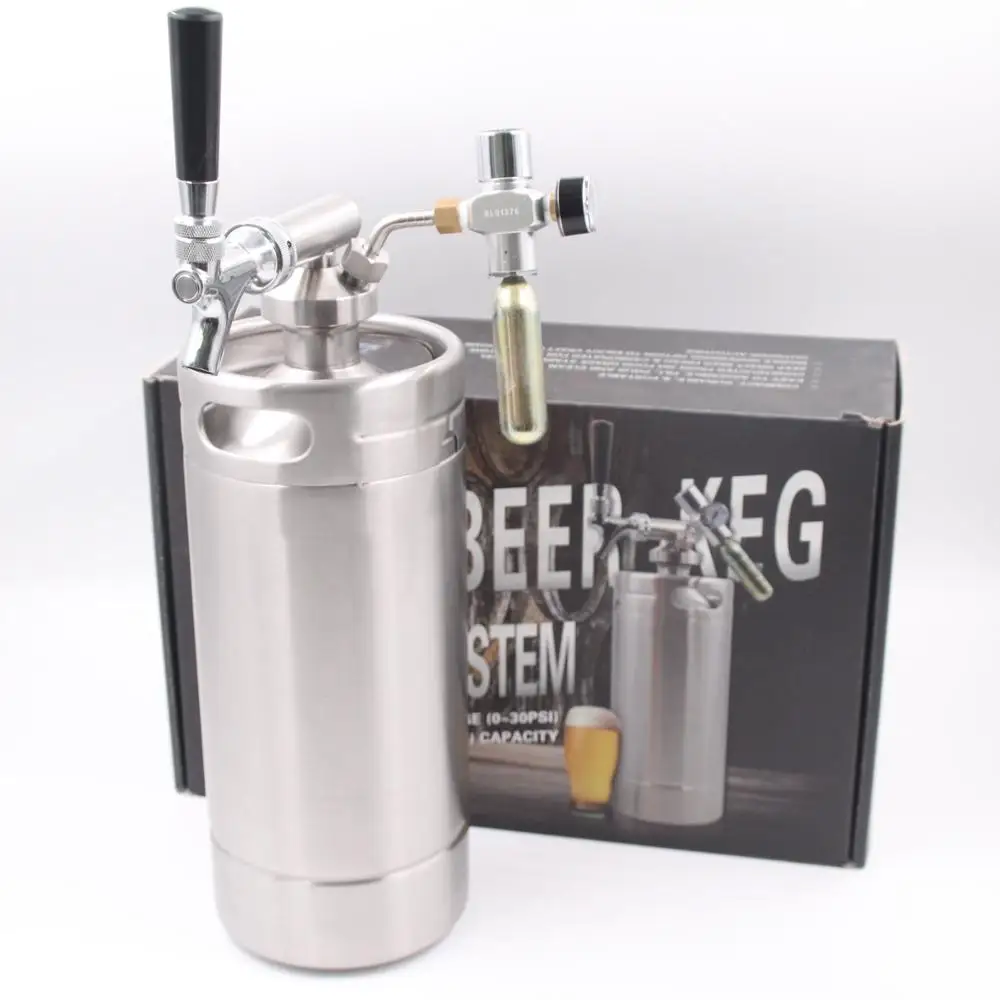 Portable mini draft beer keg w – Wine Draft Beer recenzja i cena