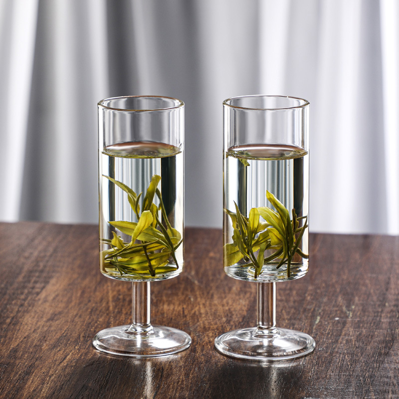 Japanese Style Transparent Tea – Wine Beer Foot recenzja i cena