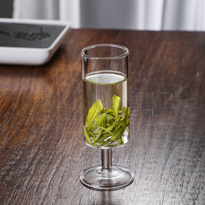Japanese Style Transparent Tea – Wine Beer Foot recenzja i cena