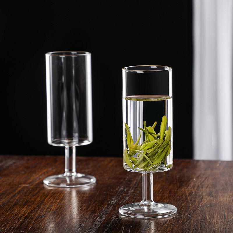 Japanese Style Transparent Tea – Wine Beer Foot recenzja i cena