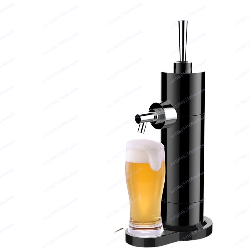 Convenient Beer Machine Electr – Wine Draft Beer recenzja i cena