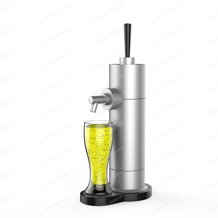Convenient Beer Machine Electr – Wine Draft Beer recenzja i cena