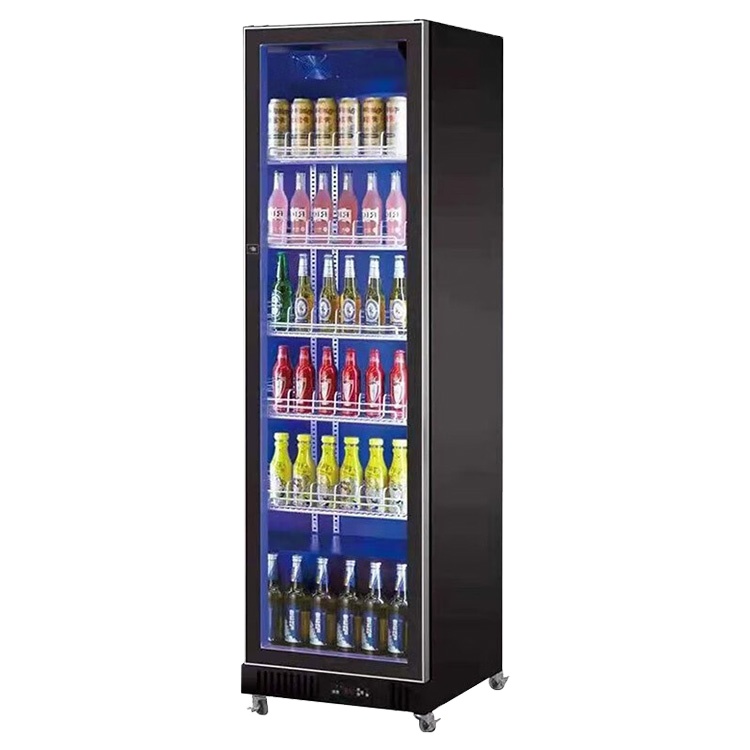 Beverage Display Cooler and  R – Wine Beer Dual Zone recenzja i cena