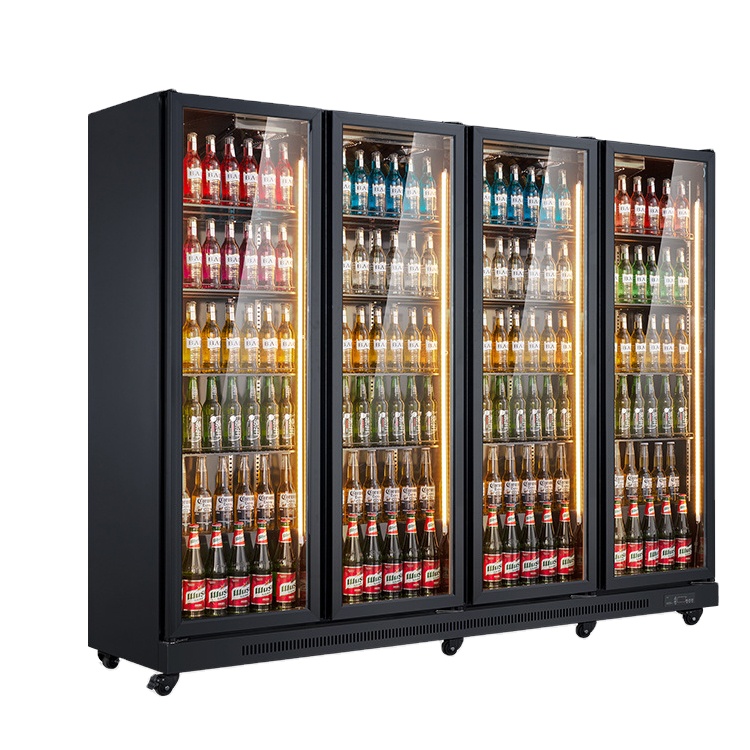 Beverage Display Cooler and  R – Wine Beer Dual Zone recenzja i cena