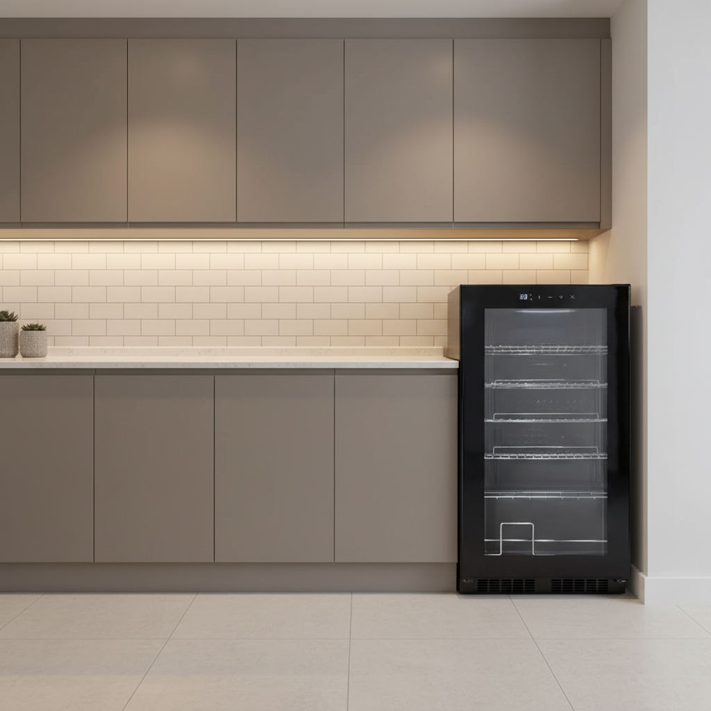 Wine Beer Fridge Small Built i – Wine Beer Fridge recenzja i cena