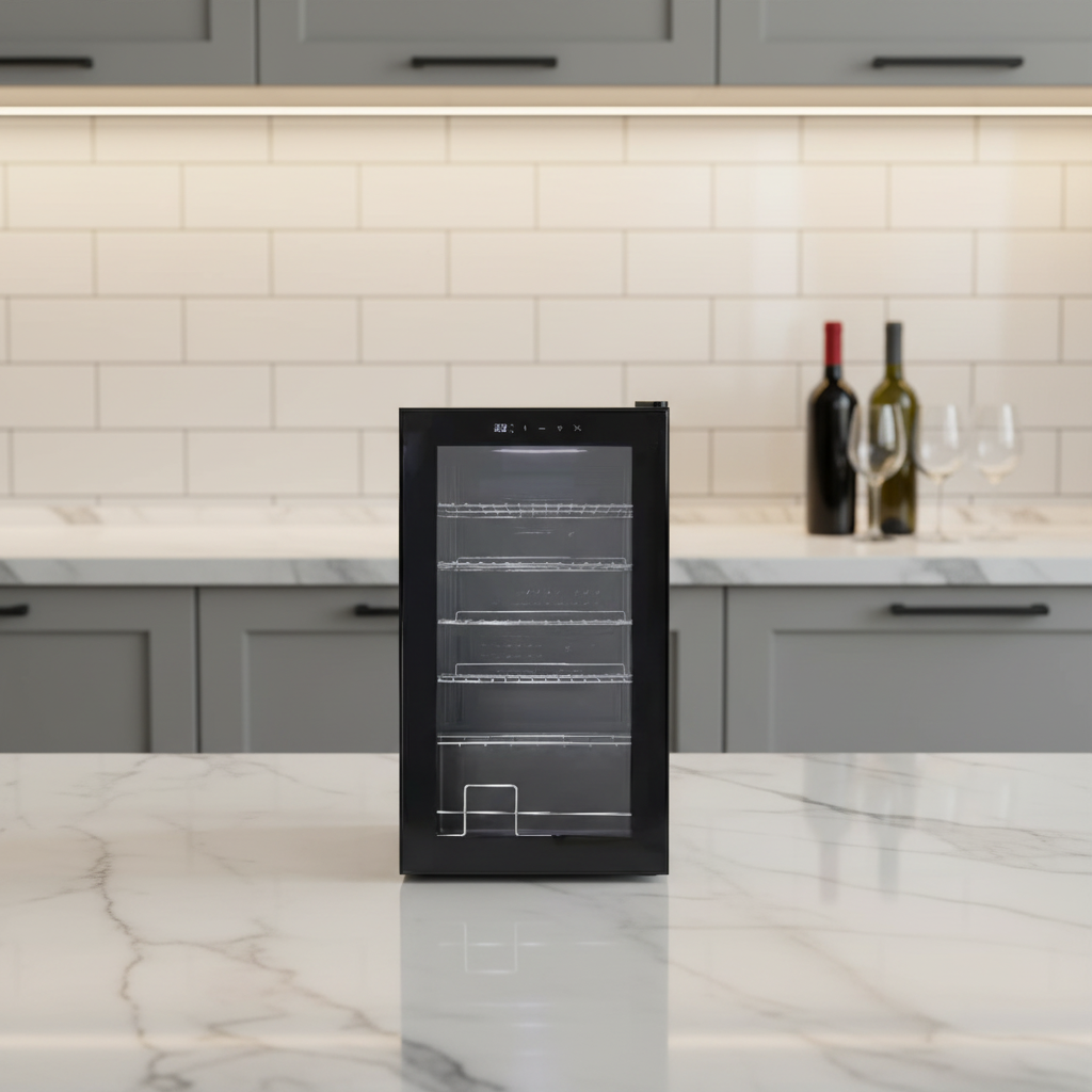 Wine Beer Fridge Small Built i – Wine Beer Fridge recenzja i cena