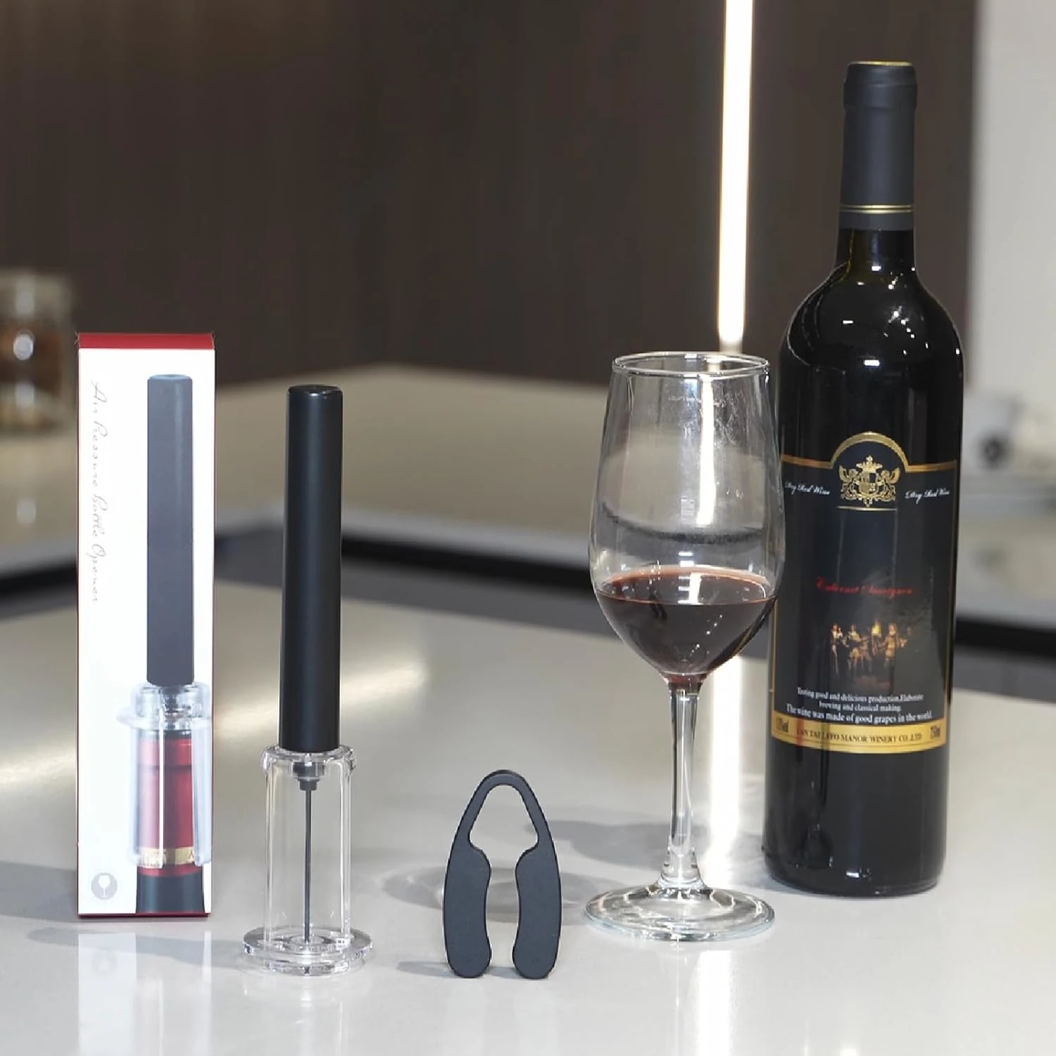 Air Pump Wine Bottle Opener Ai – Wine Beer Opener recenzja i cena