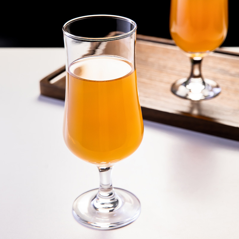 Thickened High Foot Juice Glas – Wine Beer Foot recenzja i cena