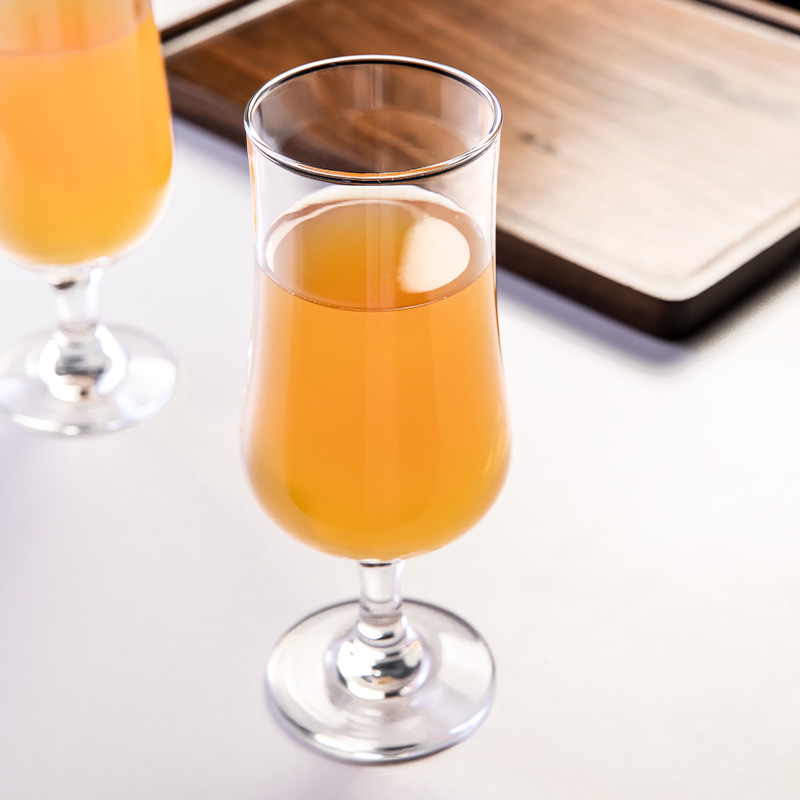 Thickened High Foot Juice Glas – Wine Beer Foot recenzja i cena