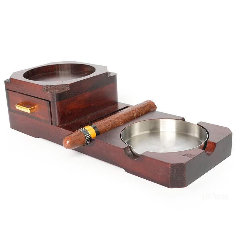 Modern Design Solid Wood Cigar – Wine & Beer Packages recenzja i cena