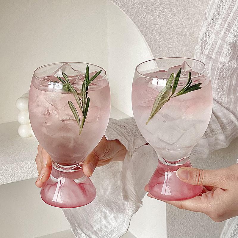 Creative Big Belly Wine Glass  – Wine Beer Foot recenzja i cena