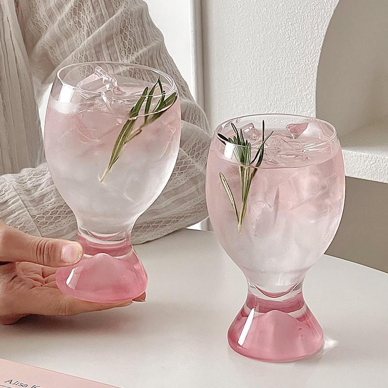 Creative Big Belly Wine Glass  – Wine Beer Foot recenzja i cena
